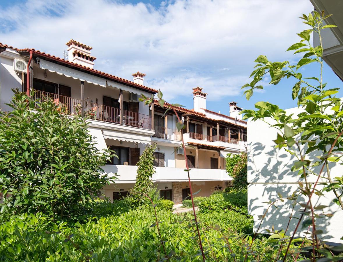 Antique Apartment Афитос Экстерьер фото