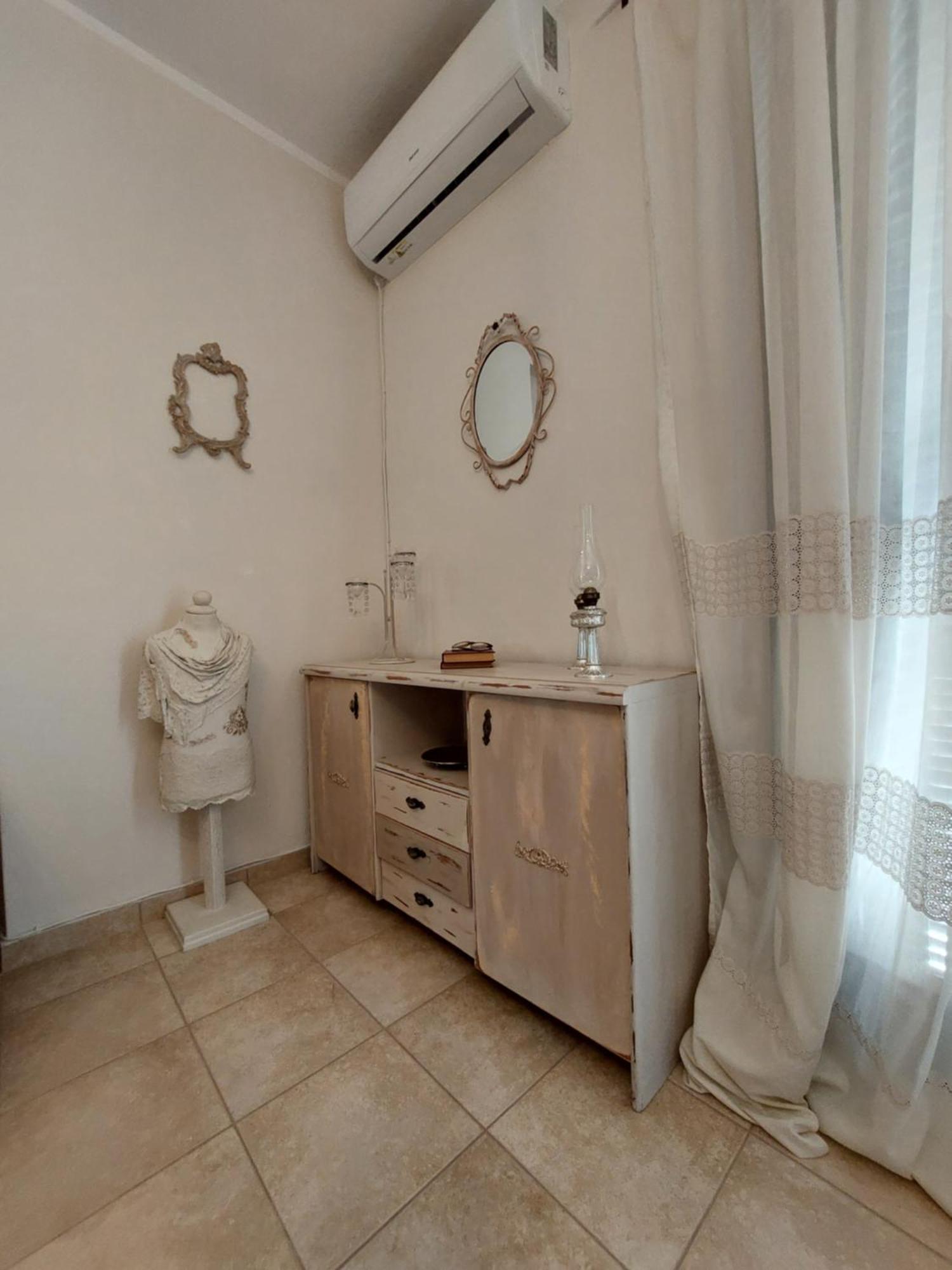 Antique Apartment Афитос Экстерьер фото